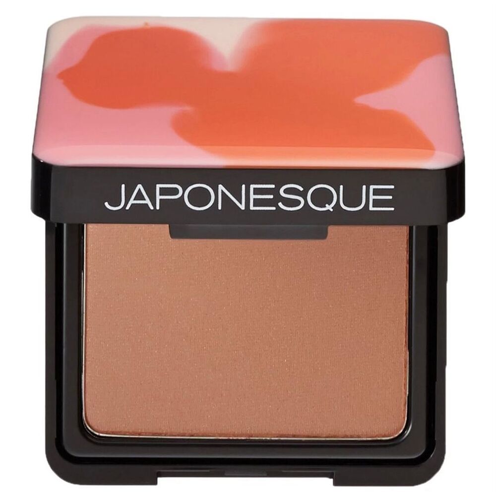 JAPONESQUE  - NIB Velvet Touch Blush/Shade 05 (cinnamon).  Perfect for Sculpting